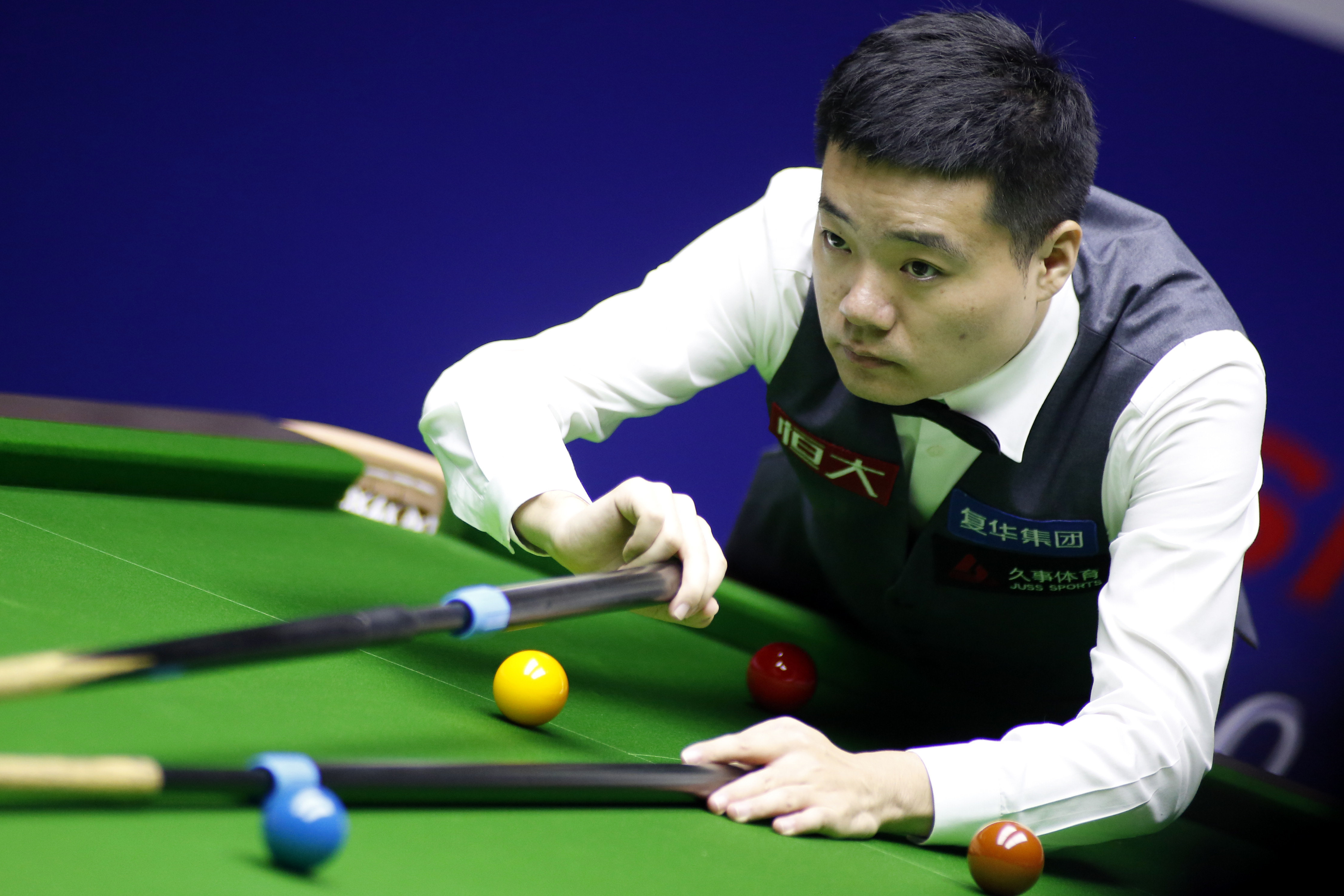 王楚钦的成 王楚钦的成