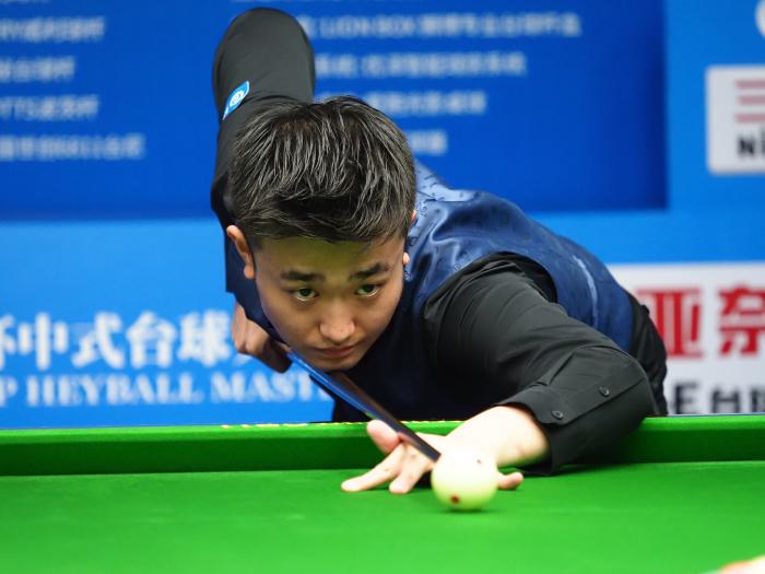 在积分胶着 在积分胶着