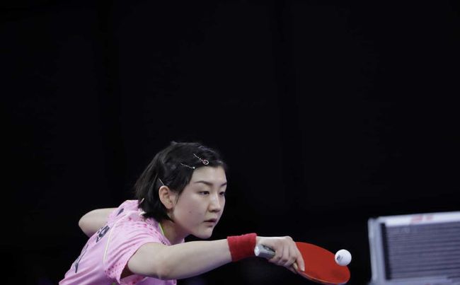 运动员拼搏 运动员拼搏