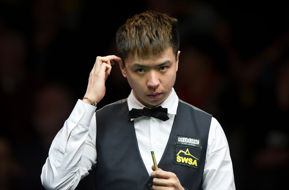 迪拜沙漠精英赛李昊桐小麦晋级，拉姆吴阿顺出局