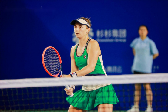 你来啦‍萧华来到现场 观看WNBA总决赛冠军之战