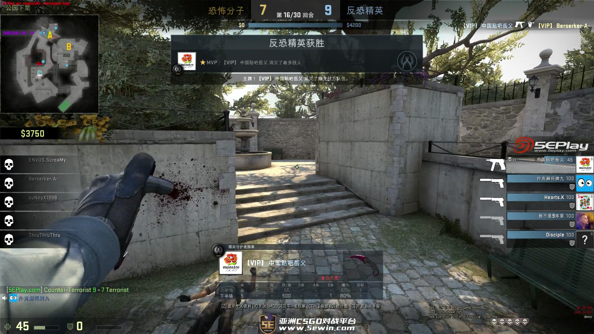 与局部人数 与局部人数